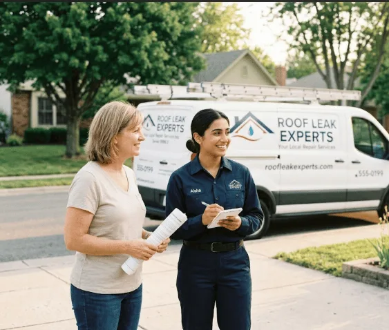 Roof Leak Repair Fontana, KS FAQs