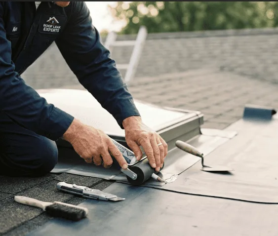 Why choose Roof Leak Repair in Fontana, KS